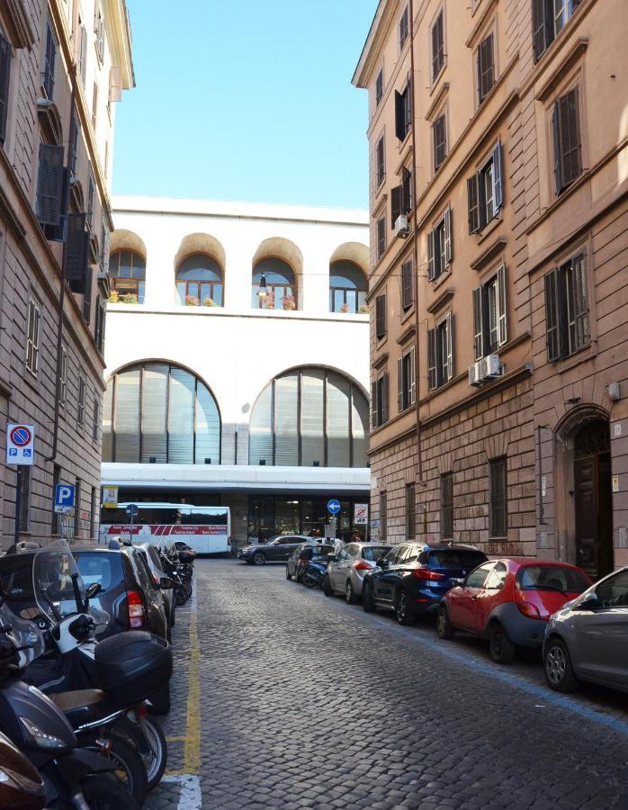 Roma Centrale Fidelis Exteriér fotografie